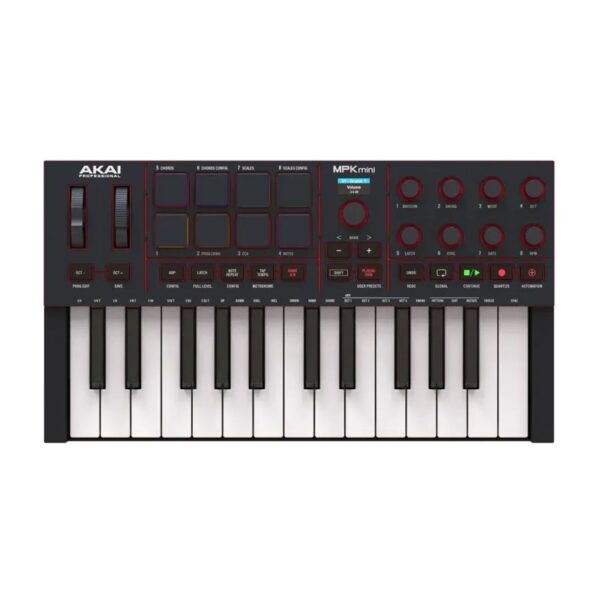 میدی کنترلر AKAI MPK Mini IV