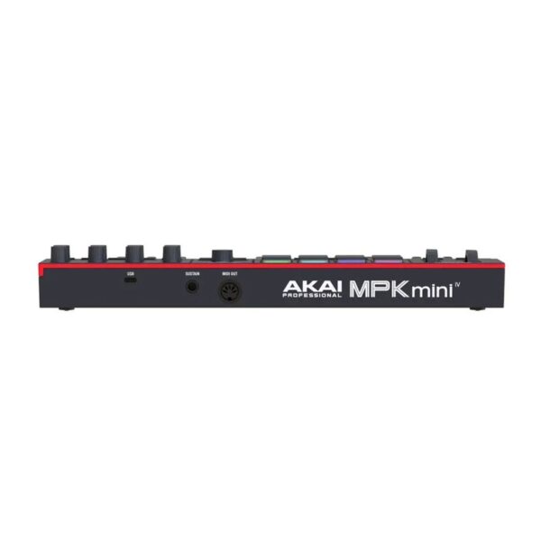 میدی کنترلر AKAI MPK Mini IV