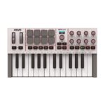 میدی کنترلر AKAI MPK Mini IV White