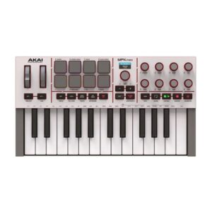 میدی کنترلر AKAI MPK Mini IV White