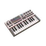میدی کنترلر AKAI MPK Mini IV White - Image 2