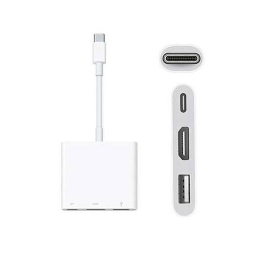 images (1) تبدیل USB-C Digital AV Multiport Adapter