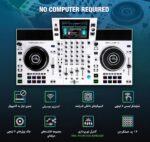 دی جی کنترلر Denon DJ SC Live 4 WH