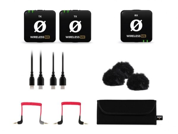 Wireless ME Dual Black