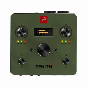 کارت صدا انتلوپ آدیو مدل Zenith 2