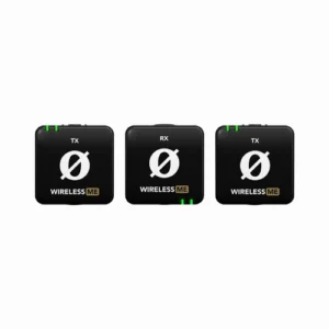Wireless ME Dual Black